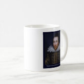 Shakespeare Sterfelijk Verliefden Cadeaus Mokken T (Voorkant rechts)