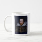 Shakespeare Sterfelijk Verliefden Cadeaus Mokken T (Links)