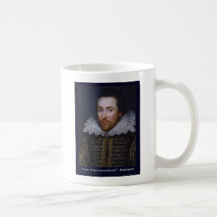 Shakespeare Sterfelijk Verliefden Cadeaus Mokken T