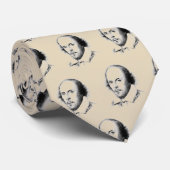 Shakespeare Stropdas (Opgerold)
