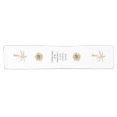 Shakespeare Summer Quote Decor For Home Korte Tafelloper (Horizontaal)