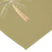 Shakespeare Summer Quote Decor For Home Korte Tafelloper (Hoek)