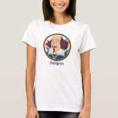 Shakespeare T-Shirt (Voorkant)