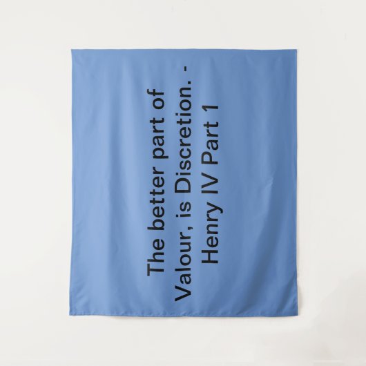 Shakespeare Tapestry Collectie Wandkleed (Voorkant)