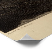 Shakespeare The Tempest Poster (Hoek)