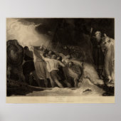 Shakespeare The Tempest Poster (Voorkant)