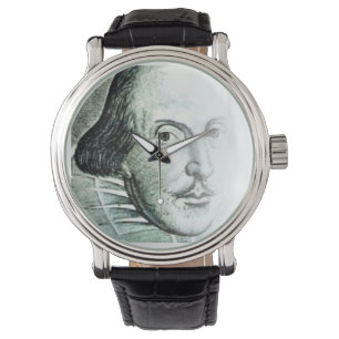 Shakespeare Time Horloge