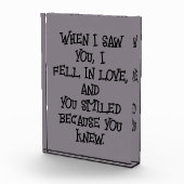 Shakespeare - Toen ik zag... | Fotoblokken (Rechts)