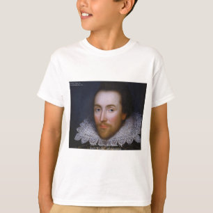 Shakespeare "Zodanig Zijn Wij" Wijsheid Citaat Cad T-shirt