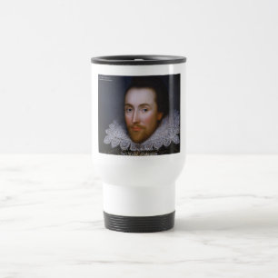 Shakespeare "Zulke Wij Zijn" Wijsheid Citaat Cadea Reisbeker