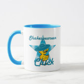 Shakespearean Chick #7 Mok (Links)