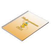 Shakespearean Chick Notitieboek (Linkerzijde)