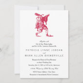 Shakespearean Jester Kaart (Voorkant)