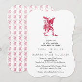 Shakespearean Jester Kaart (Voorkant / Achterkant)