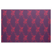 Shakespearean Jester Stof (Fat Quarter)