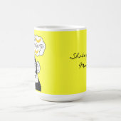 Shakespeare's aap koffiemok (Center)