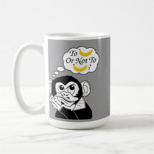 Shakespeare's aap koffiemok