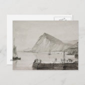 Shakespeare's Cliff Briefkaart (Voorkant / Achterkant)