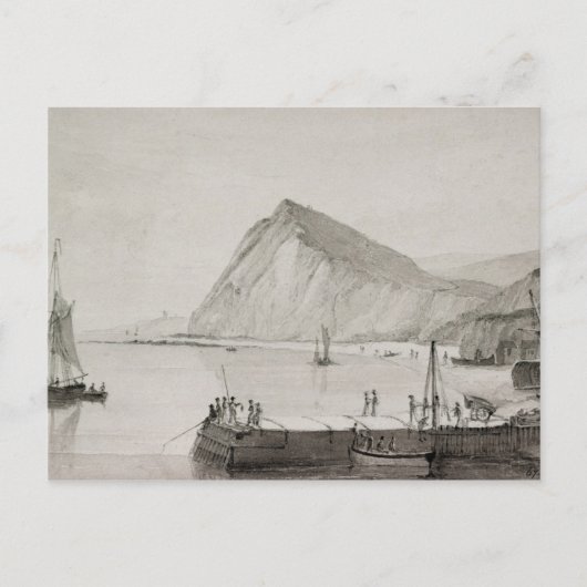 Shakespeare's Cliff Briefkaart (Voorkant)