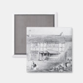 Shakespeare's geboorteplaats magneet (Voorkant / Achterkant)