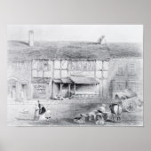 Shakespeare's geboorteplaats poster (Voorkant)