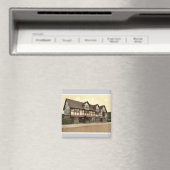 Shakespeares geboorteplaats, Stratford-on-Avon, En Magneet (Insitu (Vaatwasser))