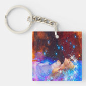 Shakespeare's Ophelia Sleutelhanger (Voorkant)