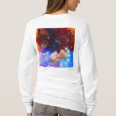 Shakespeare's Ophelia T-shirt (Achterkant)