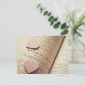 shakespearetexname briefkaart (Staand voorkant)