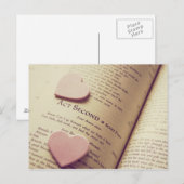 shakespearetexname briefkaart (Voorkant / Achterkant)