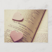 shakespearetexname briefkaart (Voorkant)