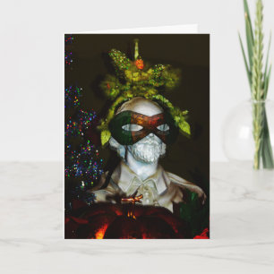 Shakespeariaanse Kerstkaart Feestdagen Kaart