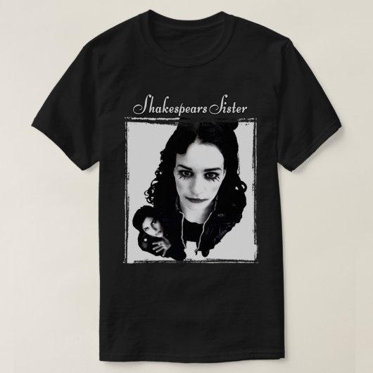Shakespears Sister Classic T-Shirt (Design voorkant)