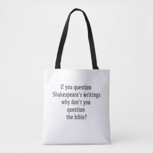 Shakespears's wrtings Tas
