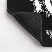 Shakey Koko De Clown Ghost Schattige Ghost Hallowe Muismat (Hoek)