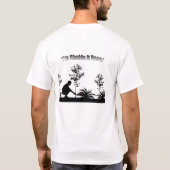 Shakin it Boss T-Shirt (Achterkant)