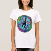 Shakin' the tree beroemd gemaakt door Boogie On -  T-shirt (Voorkant)