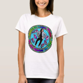 Shakin' the tree beroemd gemaakt door Boogie On - T-shirt