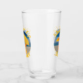 Shaking Up Summer Glas (Rechts)