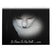 Shakira 2012 Agenda! Kalender (Hoes)