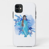 Shakira Blue Funda para iPhone / iPad Case-Mate iPhone Case (Achterkant)