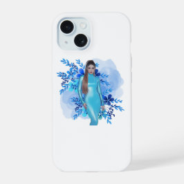 Shakira Blue iPhone 15 Case