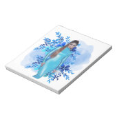 Shakira Blue Notitieblok (Linkerzijde)