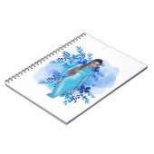 Shakira Blue Notitieboek (Linkerzijde)