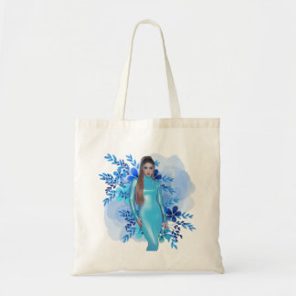 Shakira Blue Tote Bag