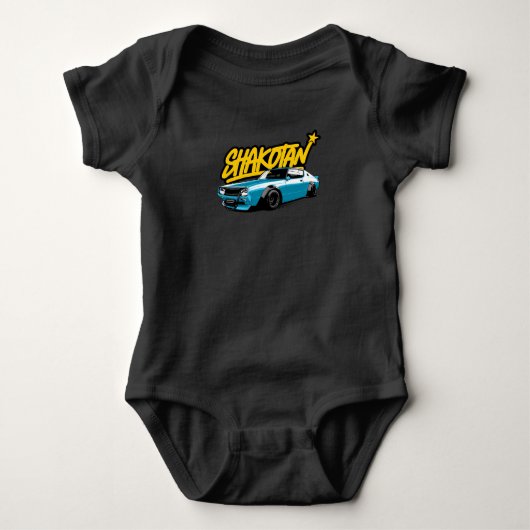 Shakotan Racing Romper (Voorkant)
