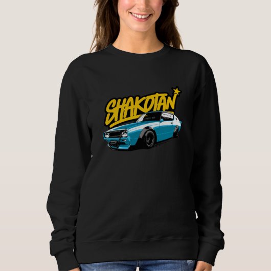 Shakotan Racing Trui (Voorkant)