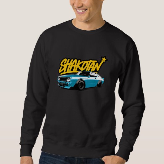 Shakotan Racing Trui (Voorkant)