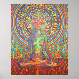 Shakti - 2015 door Karmym Poster