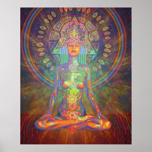 Shakti digital - 2016 poster (Voorkant)